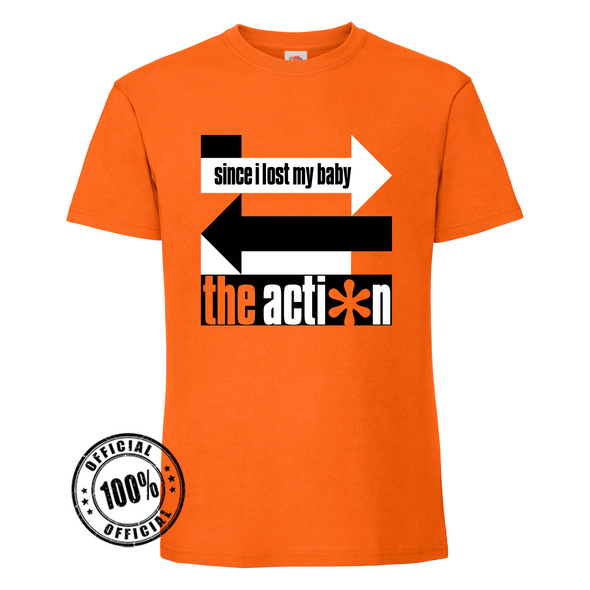 The Action - Since I Lost My Baby