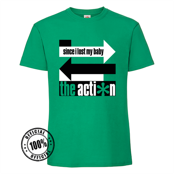 The Action - Since I Lost My Baby