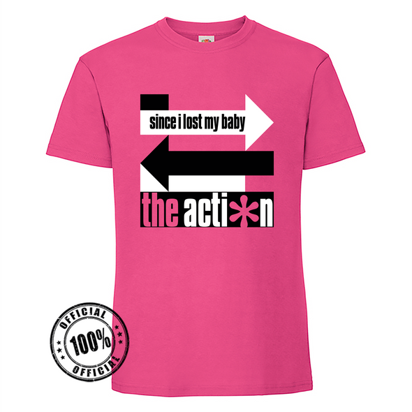 The Action - Since I Lost My Baby