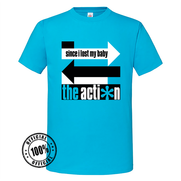 The Action - Since I Lost My Baby