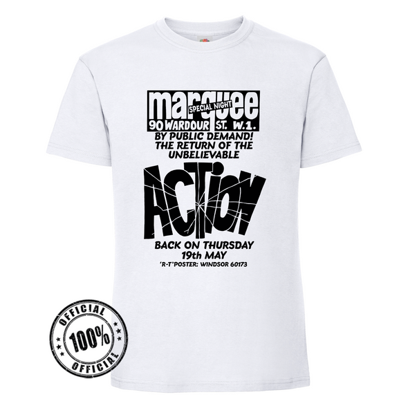 The Action - Live at the Marquee