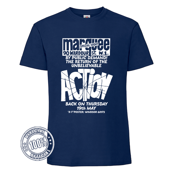 The Action - Live at the Marquee