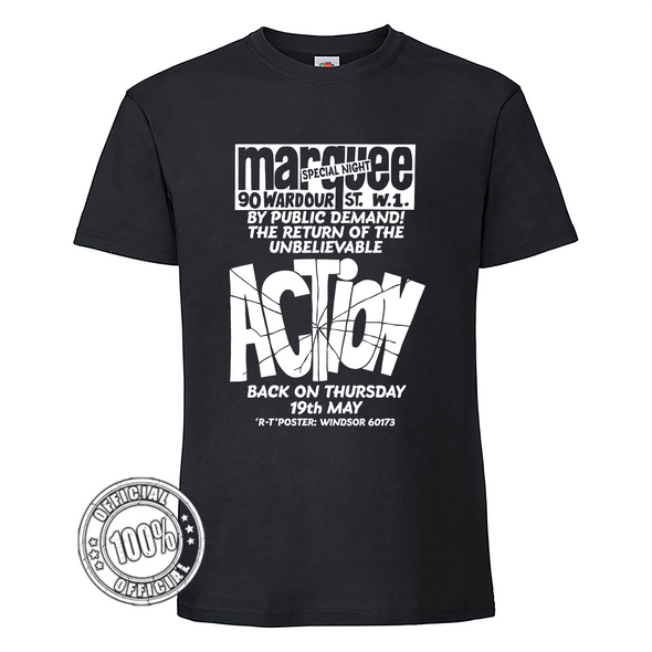 The Action - Live at the Marquee