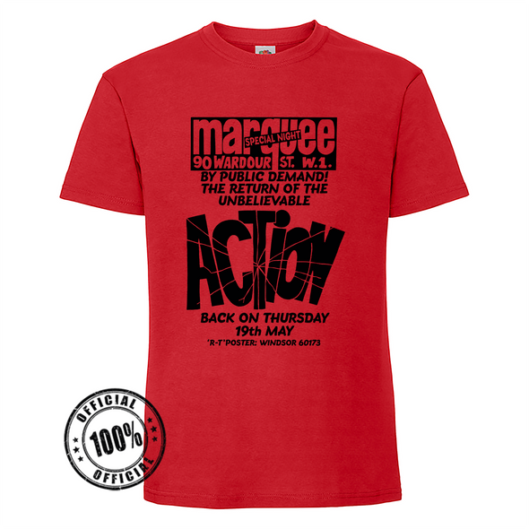 The Action - Live at the Marquee