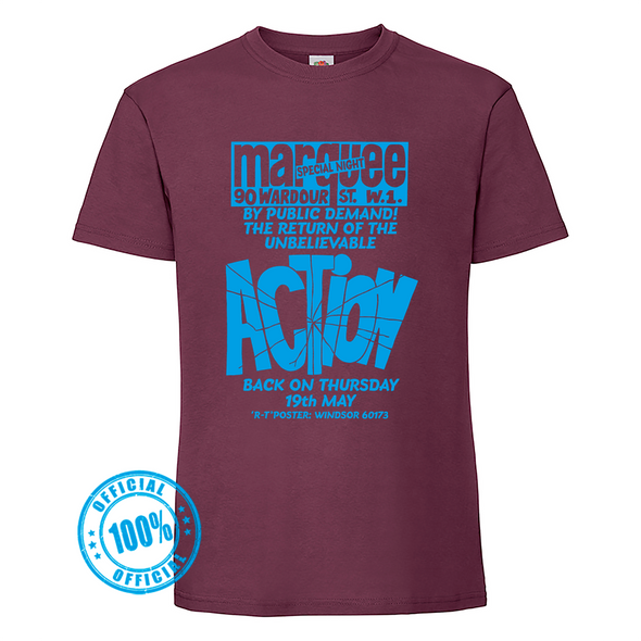 The Action - Live at the Marquee