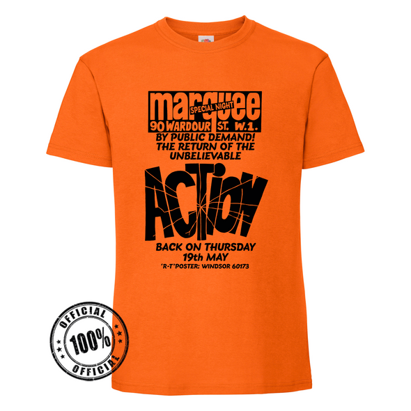 The Action - Live at the Marquee