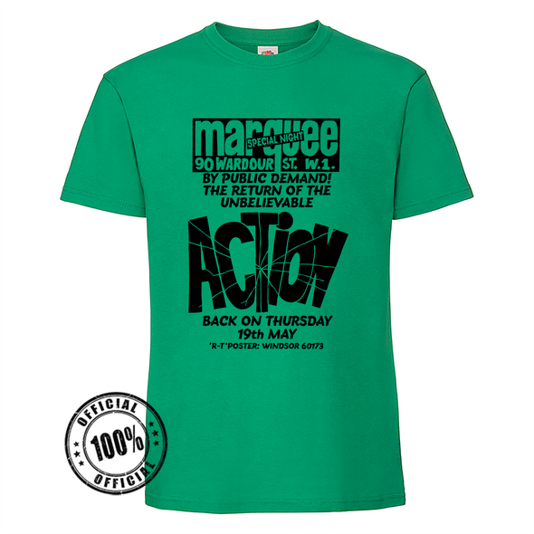 The Action - Live at the Marquee