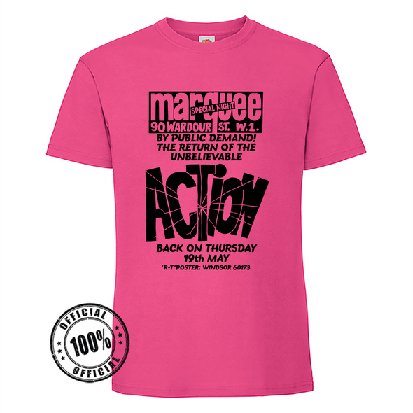 The Action - Live at the Marquee