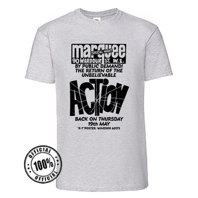 The Action - Live at the Marquee