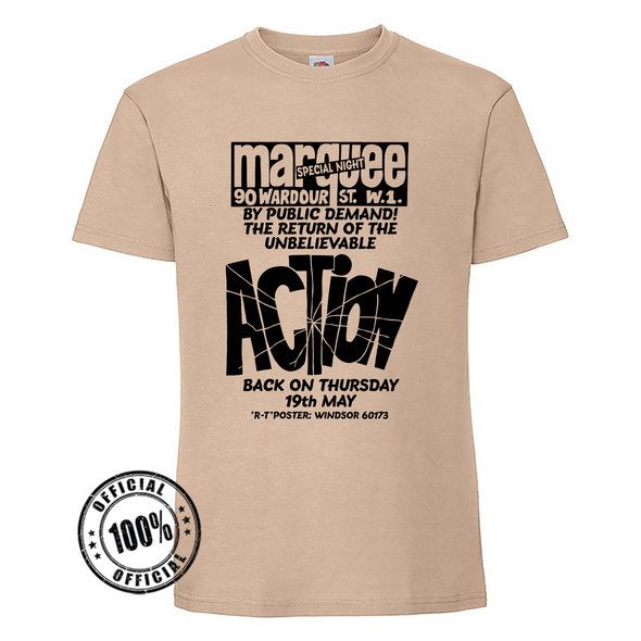 The Action - Live at the Marquee