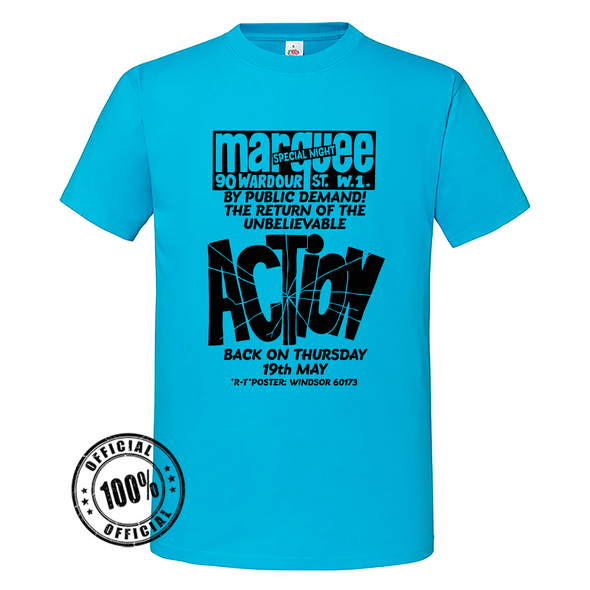 The Action - Live at the Marquee