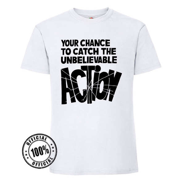 The Action - Gig Poster