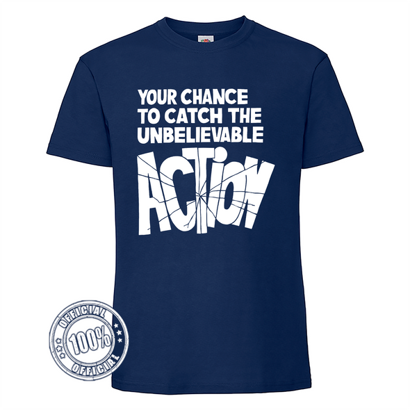 The Action - Gig Poster