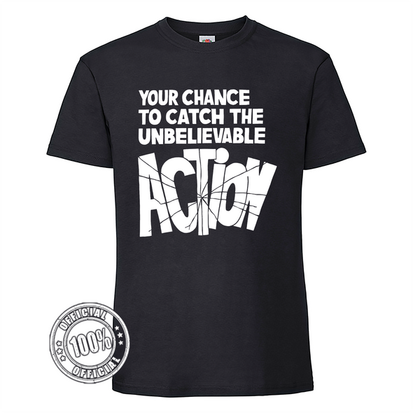 The Action - Gig Poster