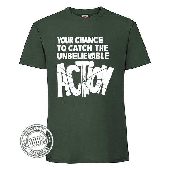The Action - Gig Poster