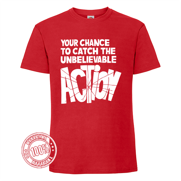 The Action - Gig Poster