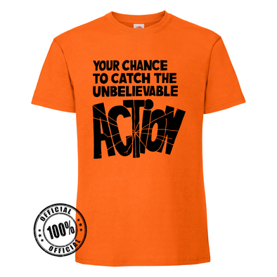 The Action - Gig Poster
