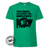 The Action - Gig Poster