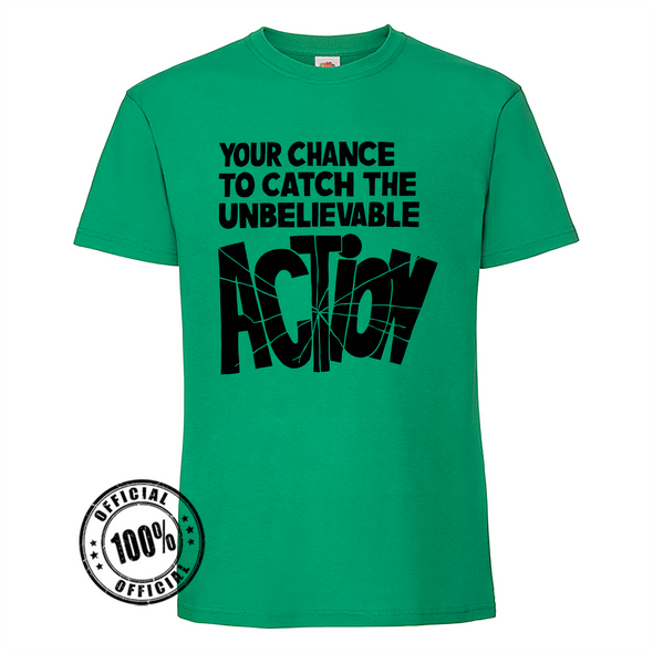 The Action - Gig Poster
