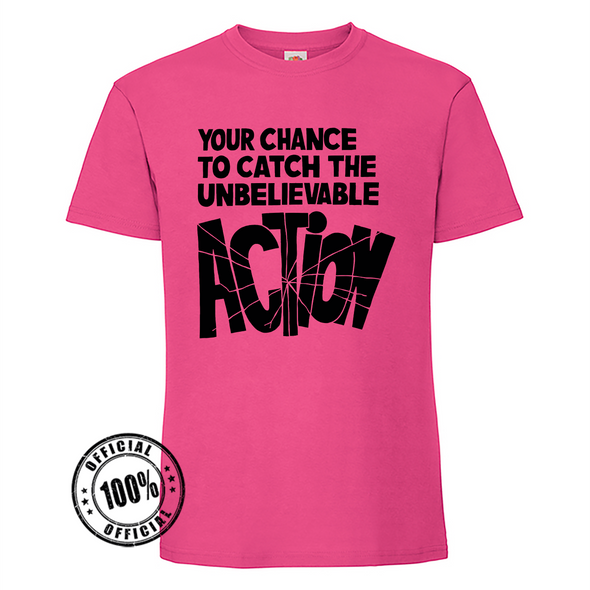 The Action - Gig Poster