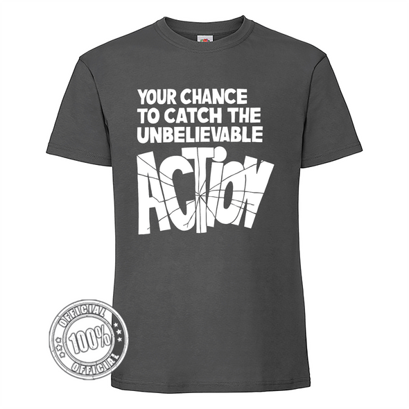 The Action - Gig Poster