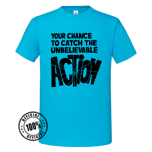 The Action - Gig Poster