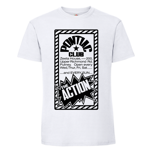 The Action - Live at the Pontiac (2)