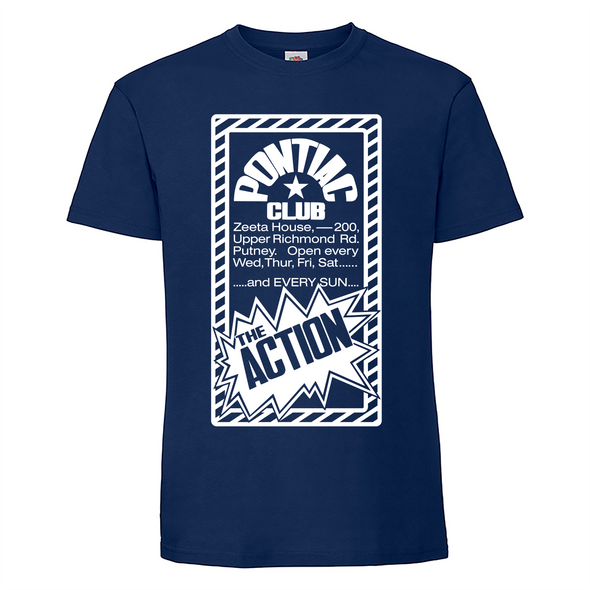 The Action - Live at the Pontiac (2)