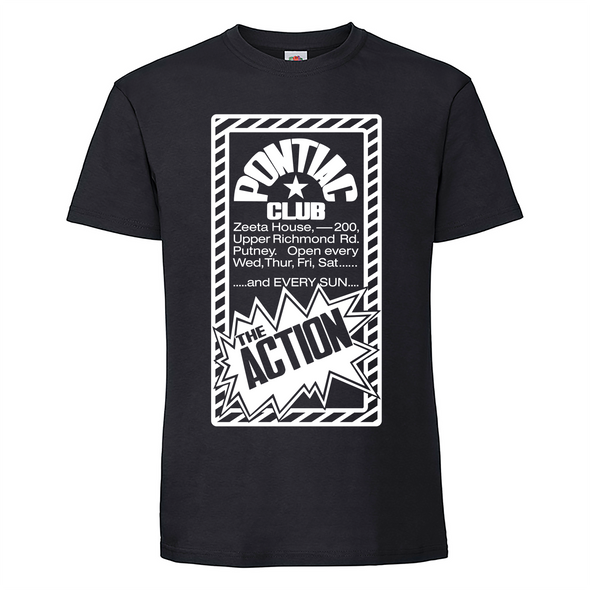 The Action - Live at the Pontiac (2)