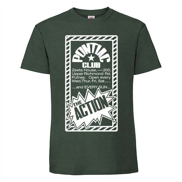 The Action - Live at the Pontiac (2)