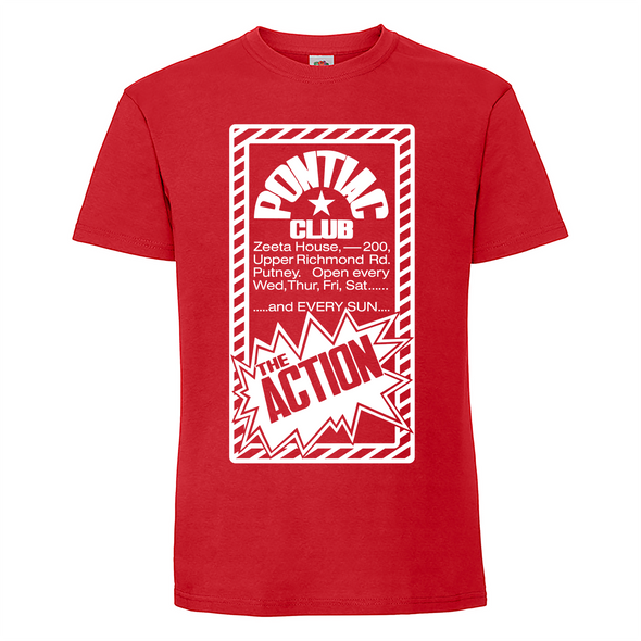 The Action - Live at the Pontiac (2)