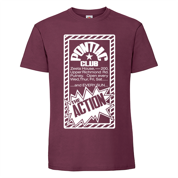 The Action - Live at the Pontiac (2)