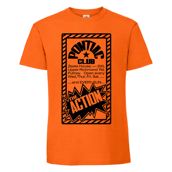 The Action - Live at the Pontiac (2)