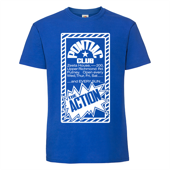 The Action - Live at the Pontiac (2)