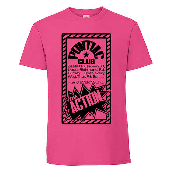 The Action - Live at the Pontiac (2)