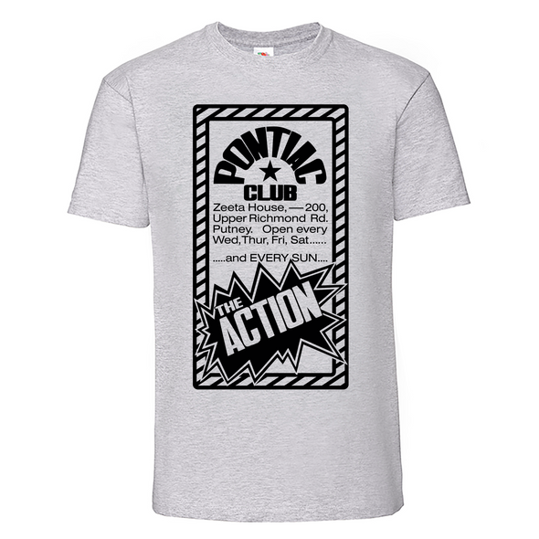 The Action - Live at the Pontiac (2)