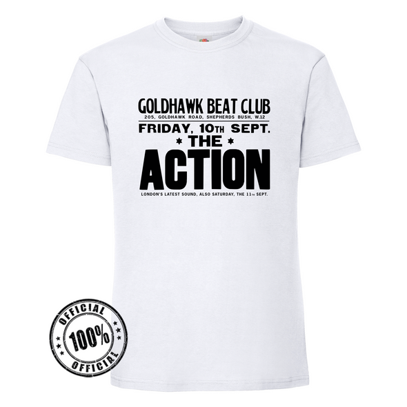The Action - Live at the Goldhawk
