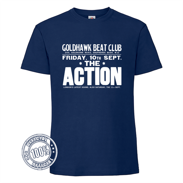 The Action - Live at the Goldhawk