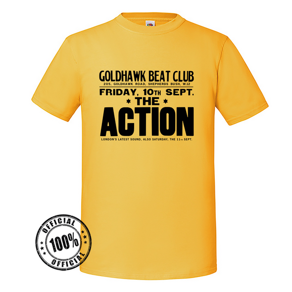 The Action - Live at the Goldhawk