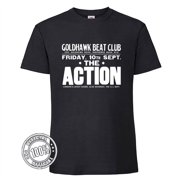 The Action - Live at the Goldhawk