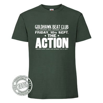 The Action - Live at the Goldhawk