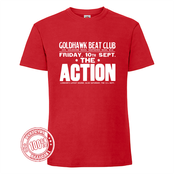 The Action - Live at the Goldhawk