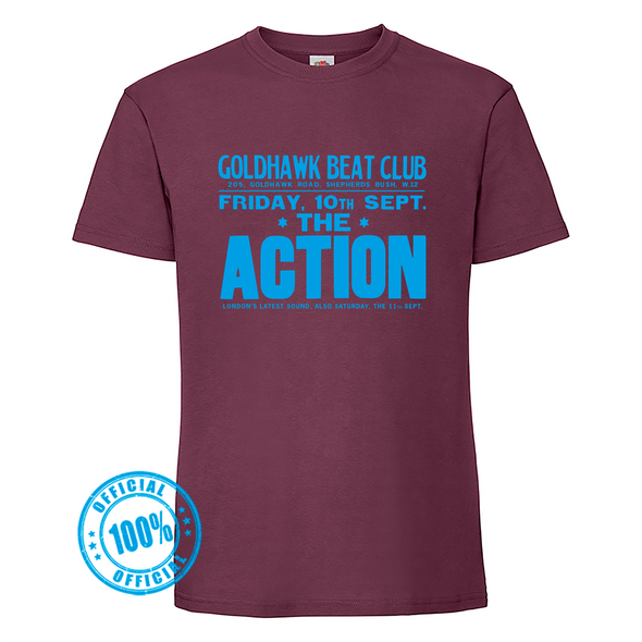 The Action - Live at the Goldhawk
