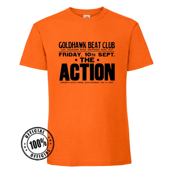 The Action - Live at the Goldhawk