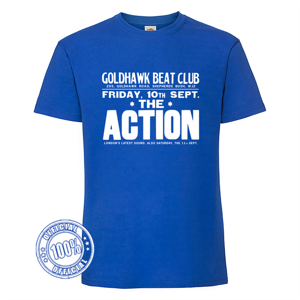 The Action - Live at the Goldhawk
