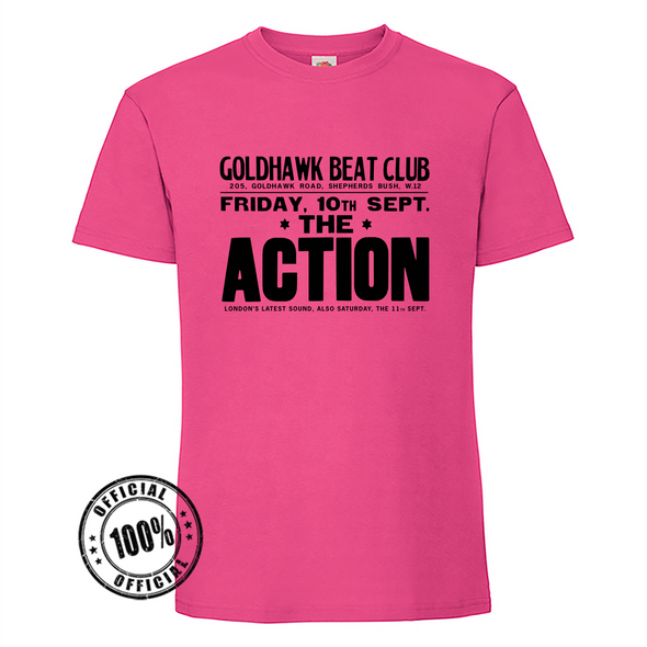 The Action - Live at the Goldhawk