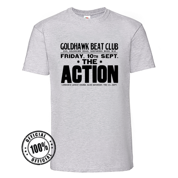 The Action - Live at the Goldhawk