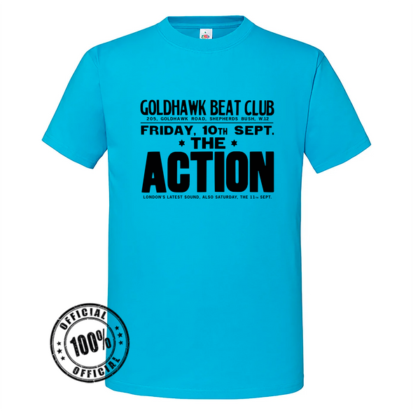The Action - Live at the Goldhawk