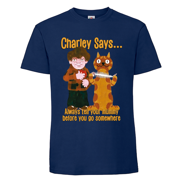 Charley Says