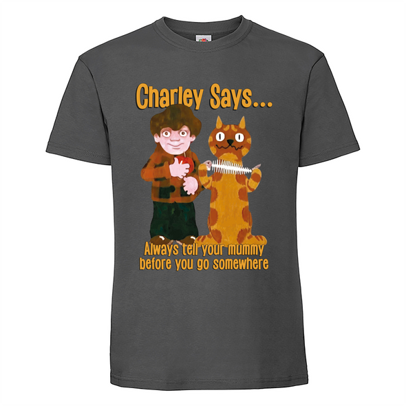 Charley Says